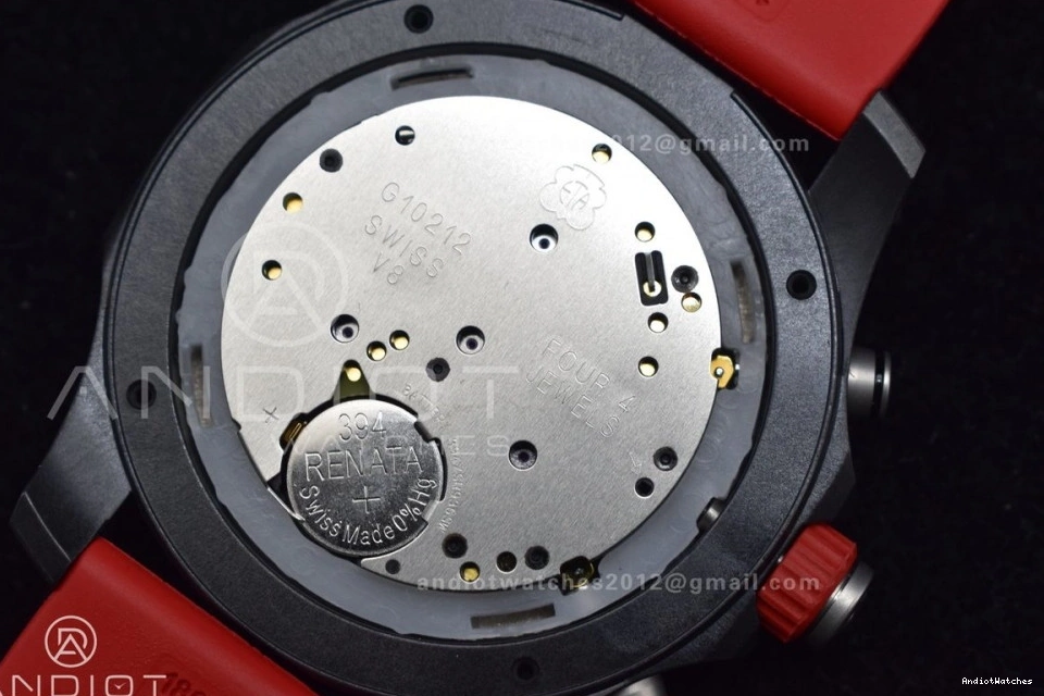 Breilting ComfortFit Pro OF Endurance Factory 44mm 919 0521